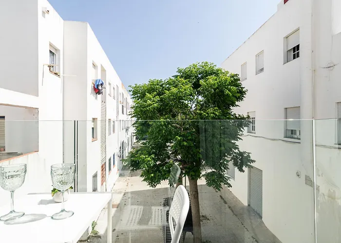 Vidamar 2 Apartamento Conil De La Frontera